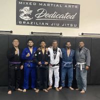 Battle Control MMA ico