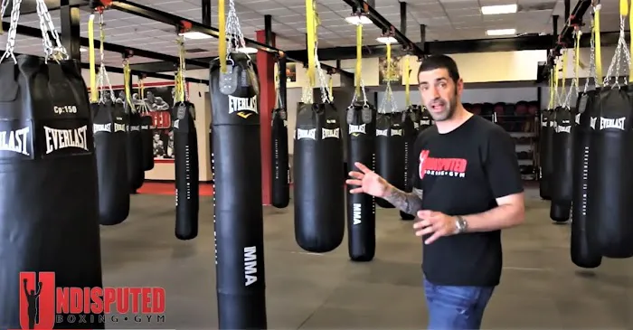 Undisputed Boxing Gym Picture 2