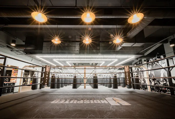 Undisputed Boxing Gym Picture 3
