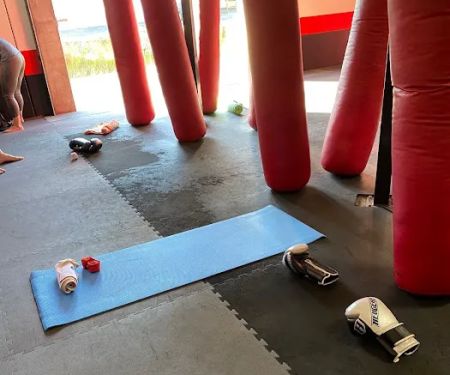 IMPACT! Kickboxing Fitness