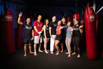 IMPACT! Kickboxing Fitness Picture 2
