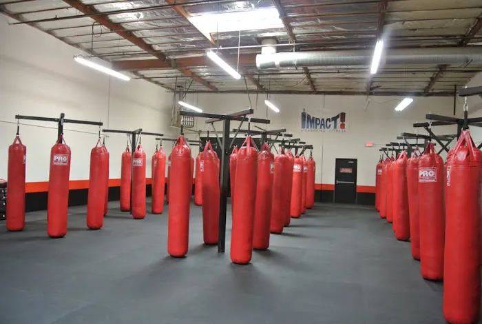 IMPACT! Kickboxing Fitness Picture 6
