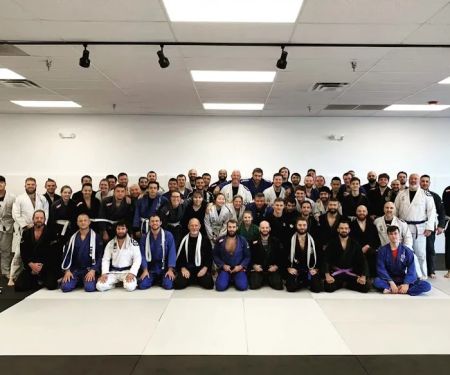 Marathon Mixed Martial Arts