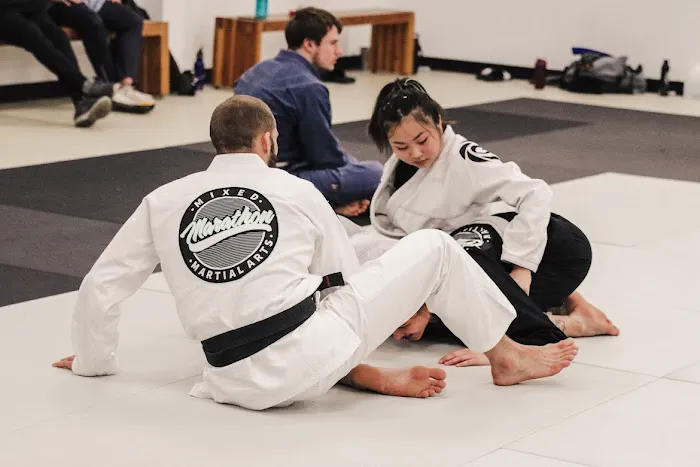 Marathon Mixed Martial Arts Picture 4