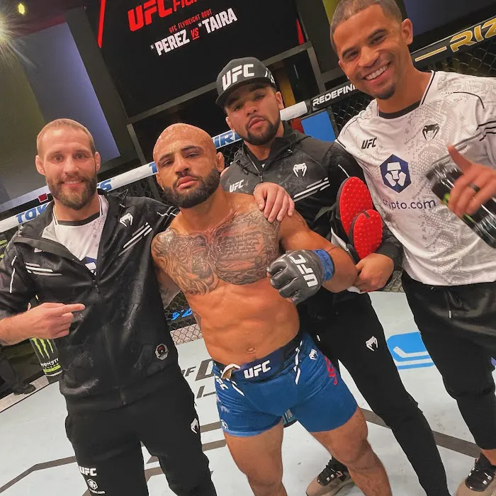 Marathon Mixed Martial Arts Picture 9