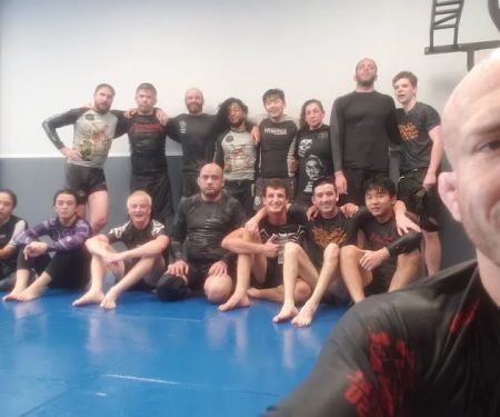 Dan Covel Martial Arts NJ
