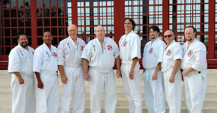 Zensekai Karate Kobujitsu Renmei Picture 1