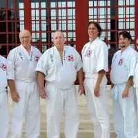 Zensekai Karate Kobujitsu Renmei ico