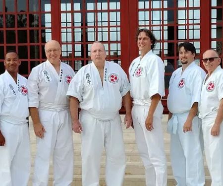 Zensekai Karate Kobujitsu Renmei