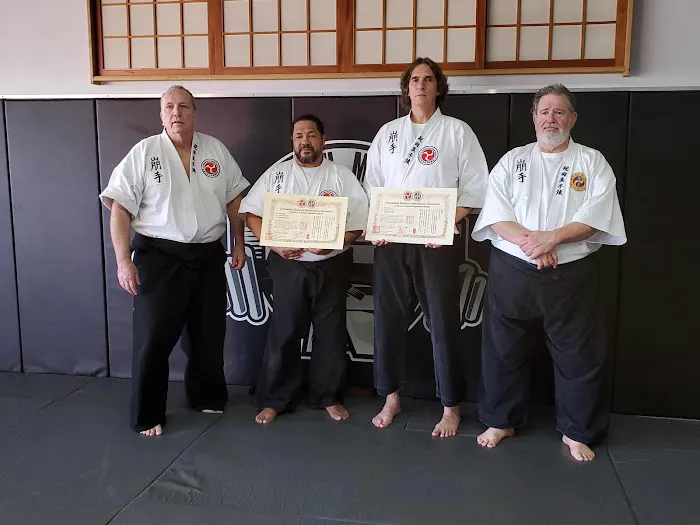Zensekai Karate Kobujitsu Renmei Picture 3