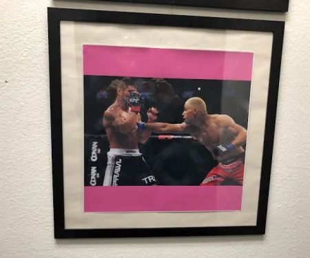 JV Jiu Jitsu Rancho Cucamonga - Javier Vazquez