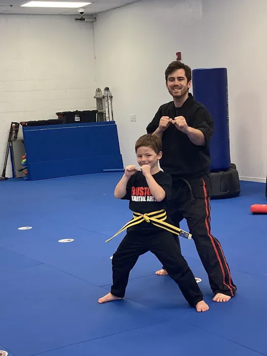 Bustos Martial Arts Picture 2
