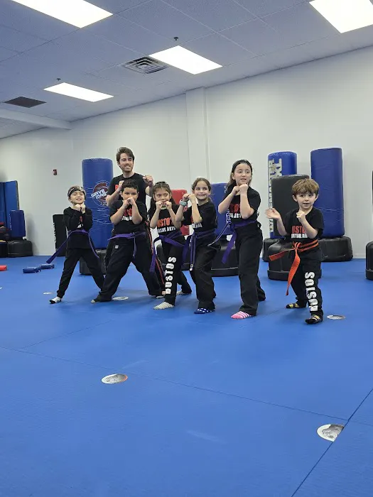 Bustos Martial Arts Picture 1