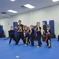 Bustos Martial Arts ico