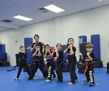 Bustos Martial Arts