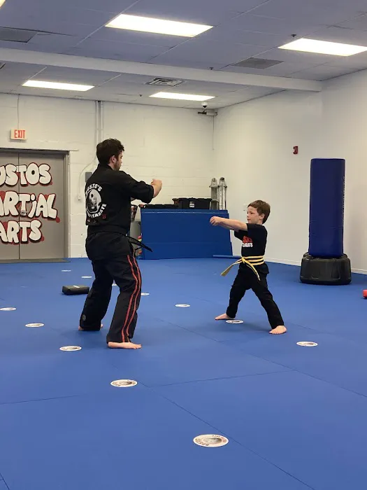 Bustos Martial Arts Picture 3