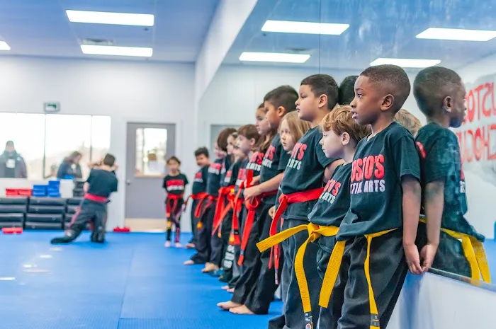 Bustos Martial Arts Picture 10
