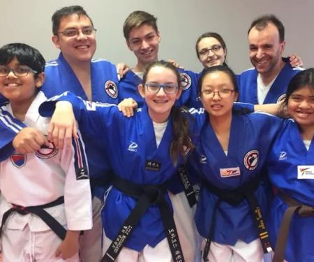 Docarmos Taekwondo Center