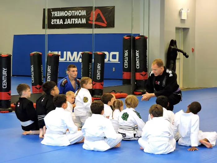 Montgomery Martial Arts Picture 1