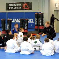 Montgomery Martial Arts ico