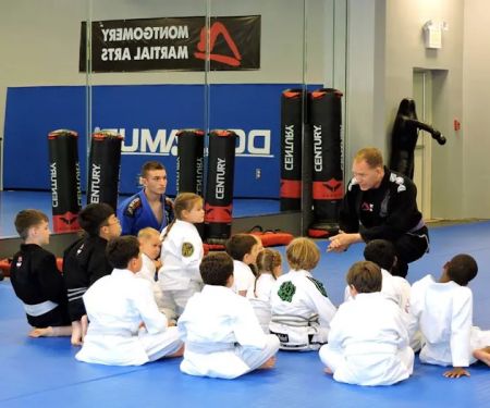 Montgomery Martial Arts