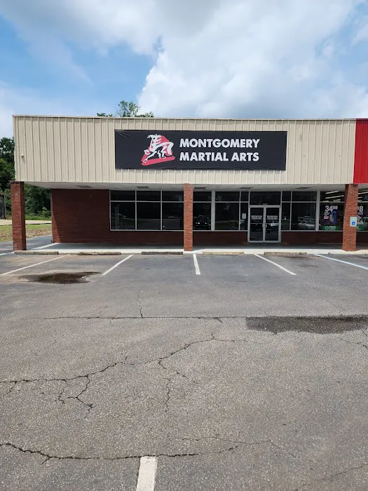 Montgomery Martial Arts Picture 10