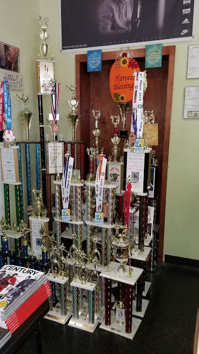 Johnson’s Martial Arts Academy Picture 9