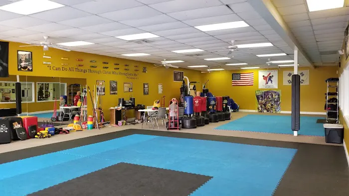 Johnson’s Martial Arts Academy Picture 1