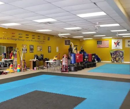 Johnson’s Martial Arts Academy