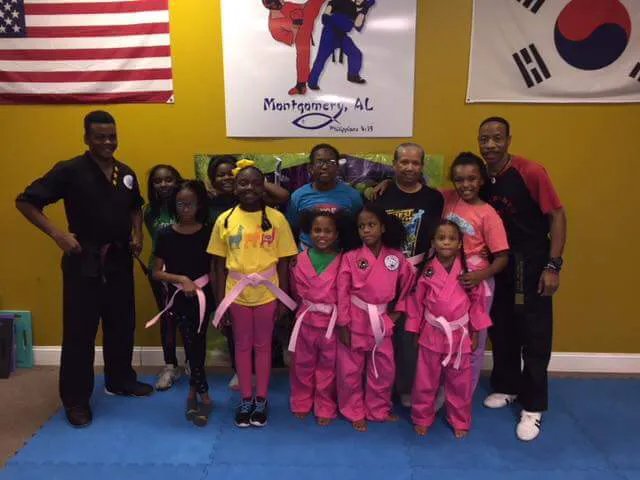 Johnson’s Martial Arts Academy Picture 2