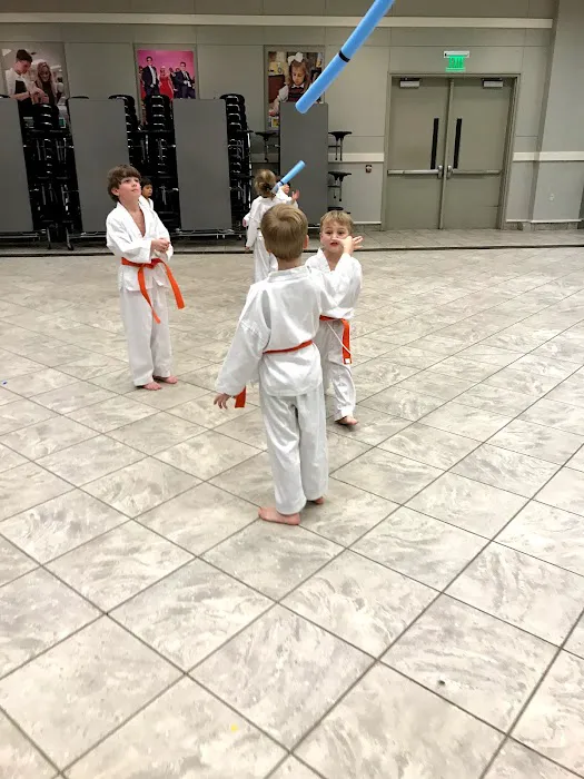 Fleming's Martial Arts Picture 1