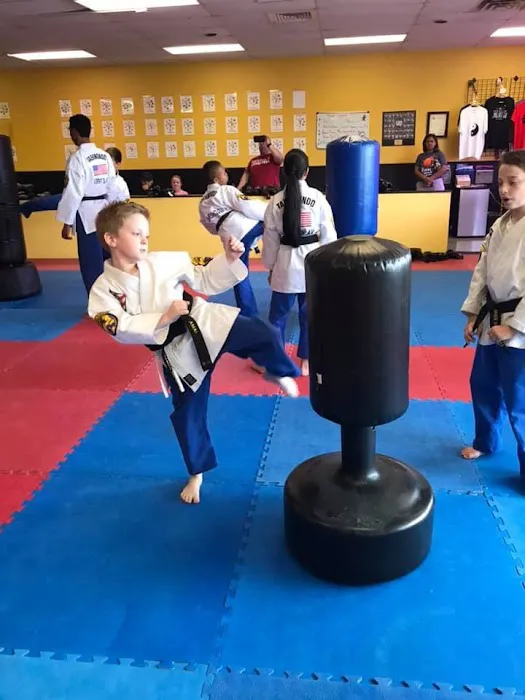 Fleming's Martial Arts Picture 6