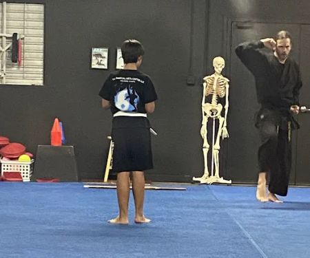 The Martial Arts Center LLC