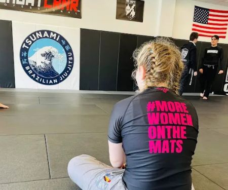 NXG Combat Sports & Martial Arts