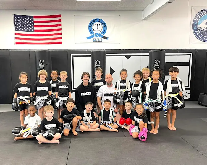 NXG Combat Sports & Martial Arts Picture 9