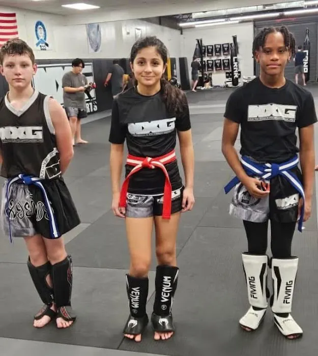 NXG Combat Sports & Martial Arts Picture 8