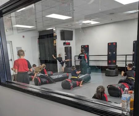 Tiger Rock Martial Arts of Prattville