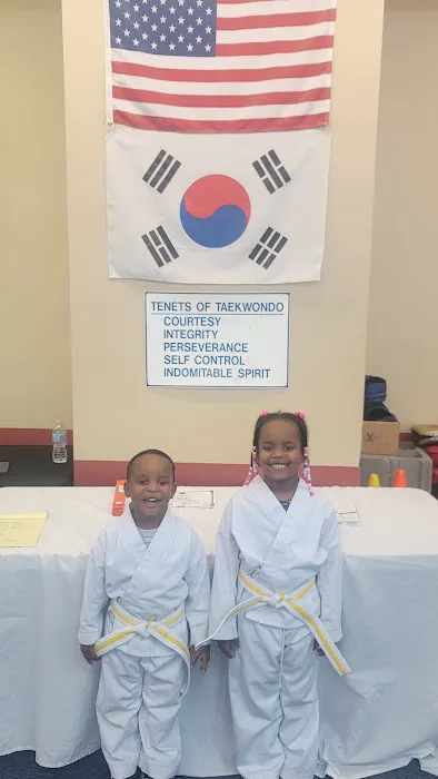 Chung's Taekwondo Center Inc Picture 2