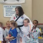Chung's Taekwondo Center Inc