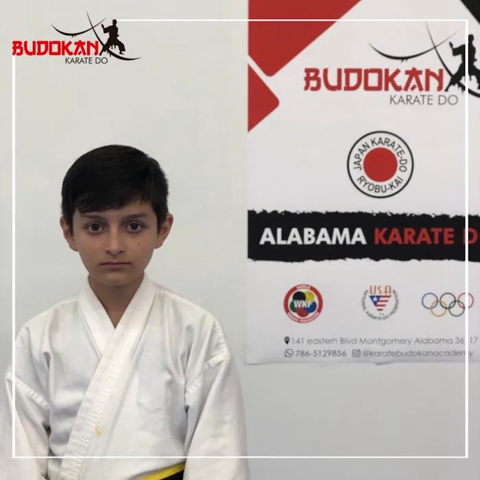 Budokan karate do Picture 1