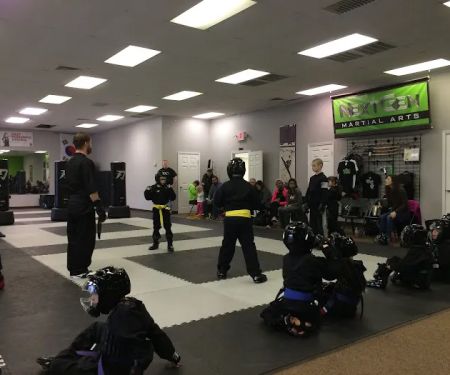 NextGen Martial Arts