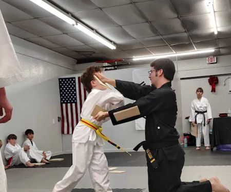 Cabrera's Taekwondo Academy