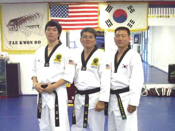 World Champion Taekwondo Picture 1
