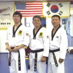 World Champion Taekwondo