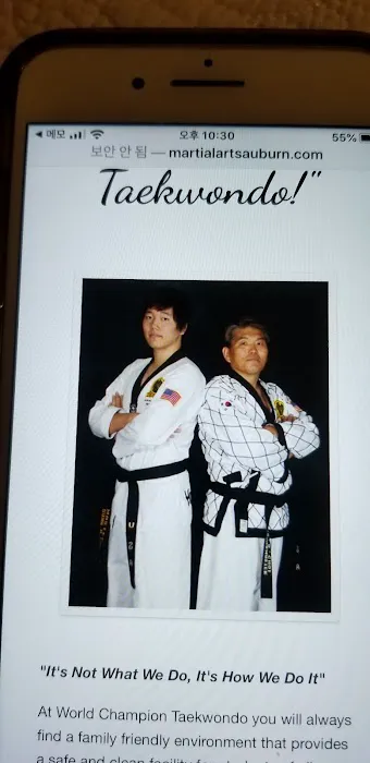 World Champion Taekwondo Picture 2