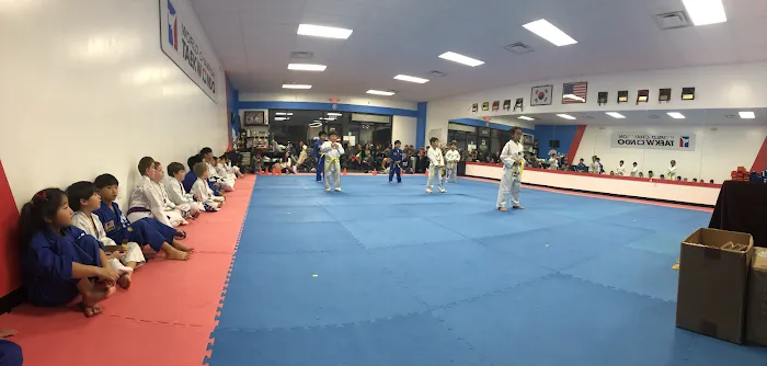 World Champion Taekwondo Picture 8