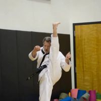 Impact Martial Arts ico