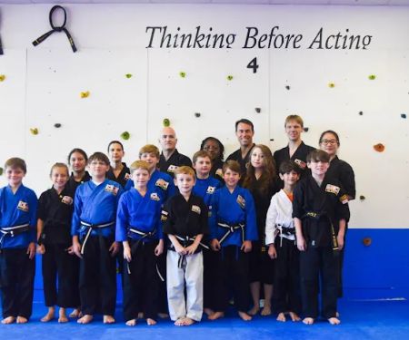 Auburn Academy of Martial Arts