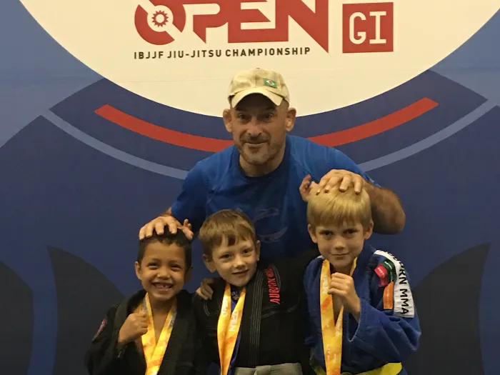 Auburn Mixed Martial Arts Picture 4