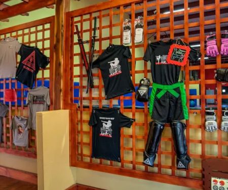 Auburn Mixed Martial Arts